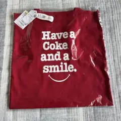 Coca-Cola トートバッグ レッドのサムネイル
