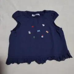 ファミリア 半袖 トップス