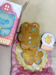 shineoo - The Cold Hug ぬいぐるみ