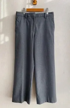 バッカ　BACCA　ウールフラノパンツ♪トゥモローランド