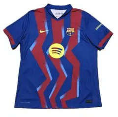 Nike正規品 FCバルセロナ25/26 4th オーセンティックユニフォーム
