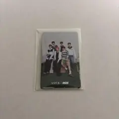 RIIZE SATUR 店舗特典 トレカセット　⚠️アントン抜け