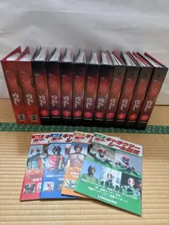 2026年最新】仮面ライダー dvd 昭和 コレクションの人気アイテム