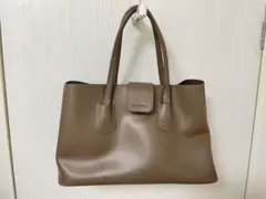 RANDEBOO Classic bag グレーベージュ