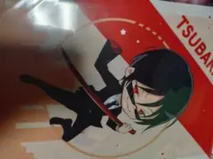 SERVAMP サーヴァンプ 椿 トレーディング缶バッジ クリアファイル くじ