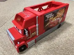 カーズ マック トレーラー ライトニングマックイーン トミカ 収納