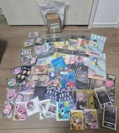 ぼっちざろっく　グッズまとめ売り 2025年最新】ぼっち・ざ・ろっく！まとめ売りの人気アイテム