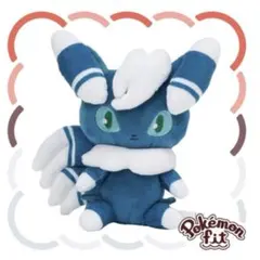 希少 ニャスパー ニャオニクス Pokemon fit ぬいぐるみ 2026年最新】ニャオニクス fitの人気アイテム - メルカリ