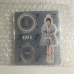 ≠ME アリーナツアー2026ミニくじ冨田菜々風 - メルカリ