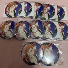 呪術廻戦 釘崎野薔薇 原作 缶バッジ 75mm 12個