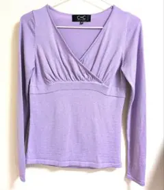 カシュクール ニット