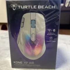 新品未開封　Turtle Beach KONE XP AIR ゲーミングマウス