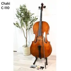 希少 国産ヴィンテージ】Chaki E-10 コントラバス 4/4 チャキ - メルカリ