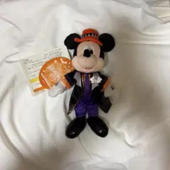 ミッキー ぬいぐるみ ハロウィン