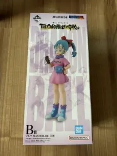 ドラゴンボール 一番くじ B賞 ブルマ
