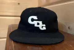 CDG キャップ GOOD DESIGN SHOP コムデギャルソン 初期タグ - メルカリ