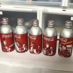 コカ・コーラ ジャニーズタレントデザインボトル12本セット - メルカリ