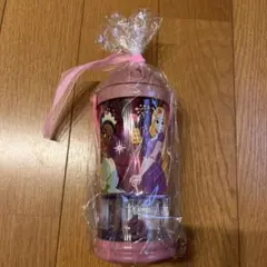 新品未使用未開封　Disney Princess ストロー付きタンブラーのサムネイル