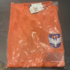 アルビレックス新潟 応援Tシャツ LLサイズ オレンジ