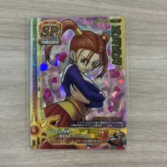 ドラゴンクエスト モンスターバトルロード SP 魔法使いゼシカ ぱふぱふ