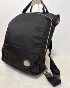 ★美品★Orobianco バッグ リュック 収納多数　ビジネスリュックのサムネイル