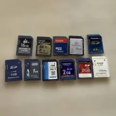 Pioneer carrozzeria 16GB SDカード 4枚セット - メルカリ