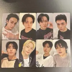 straykids karma HMV 店舗特典 フォトカードA コンプリート