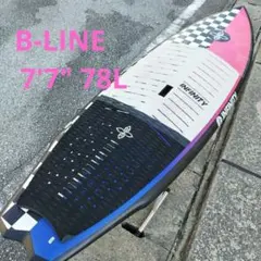 Fanatic PROWAVE 7'6”】SUPボード 80L カーボン - メルカリ