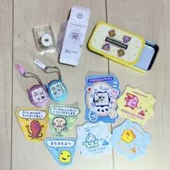 たまごっち めめっち ふらわっちシャカシャカチャームコレクション2 ガチャガチャ