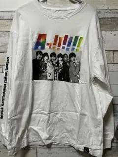 2025年最新】aぇグループ tシャツの人気アイテム - メルカリ