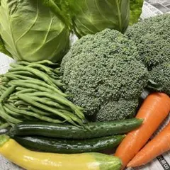 野菜セット　野菜詰め合わせ　80サイズ