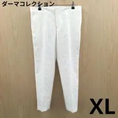 値引　新品　ダーマコレクション　総レース柄パンツ　F0908B15-4