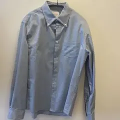 【美品】UNITED TOKYO QUICK DRY ボタンダウンシャツ 3