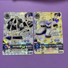 アイカツ / ブラックモダンボレロ / ブラックフューチャーブーツ