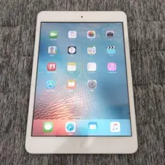 Apple iPad mini第1世代 16GB Wi-Fiモデル