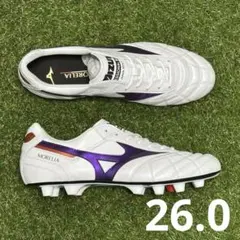 ミズノ モレリア2ジャパン 26.5㌢ ペイントカスタムモデル - メルカリ