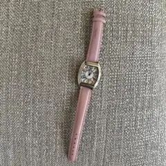 Angel heart ピンク 腕時計 自動巻き