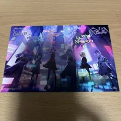 【早いもの勝ち】神椿 TCG 結束の連歌　10box 新品未開封 神椿TCG ブースター 第2弾 結束の連歌 未開封 4BOX アニメ