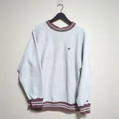 美品　チャンピオン　リバースウィーブ　90s　USA製　リンガー
