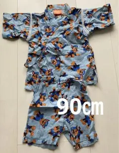 パウパトロール　チェイス　甚平　90㎝