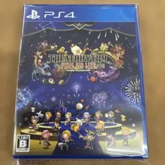 PS4 シアトリズム　ファイナルバーライン