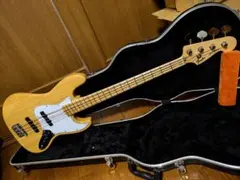 h*e様 希少！G&L ASAT BASS エレキベース ナチュラル - メルカリ