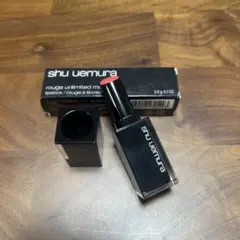 shu uemura ルージュ アンリミテッド マット M CR 344のサムネイル