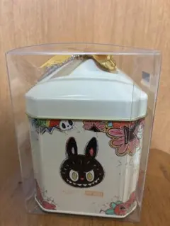 GODIVA × LABUBU セブンイレブン限定 チョコ缶 ゴディバ ラブブ - メルカリ
