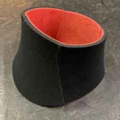 インナーネックショート丈　Mサイズ34〜36cm　タイタニウムα裏起毛首囲