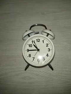 目覚まし時計　ジャンク品