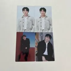 SEVENTEEN ウジ トレカ セット