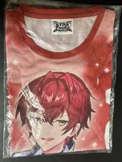 ばぁう　Vau フルグラフィックTシャツ　フルグラ　騎士X ないとX