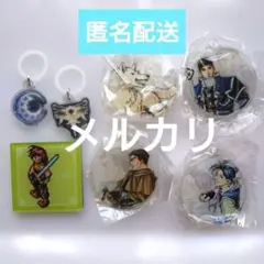 幻想水滸伝展 カスミ お風呂キーホルダー 幻水 幻想博物館 - メルカリ