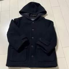 売り切り！COMME CA DU MODE フード付きコート